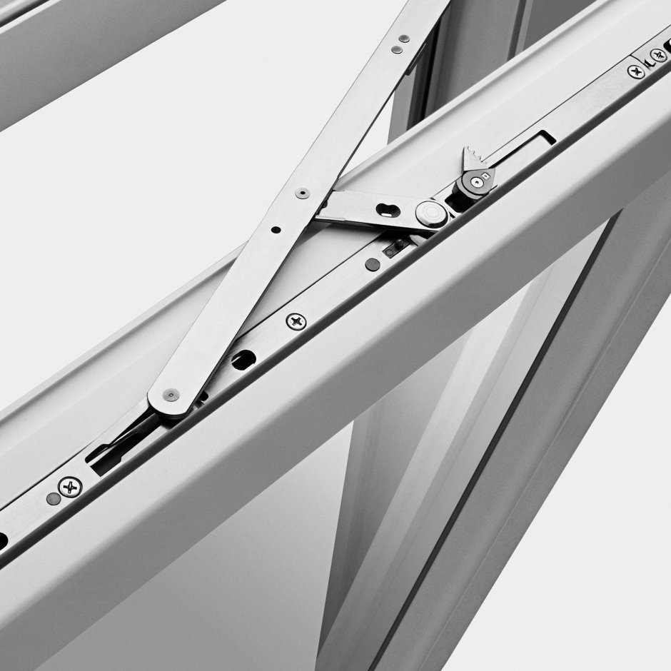 Фурнитура 2 Siegenia Titan