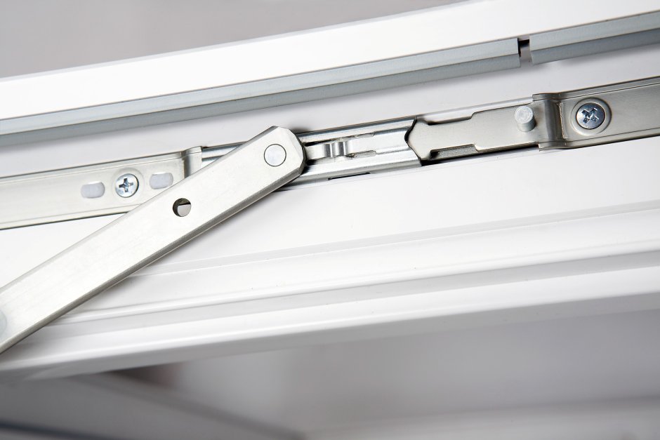 Монтаж петли карусельной 135