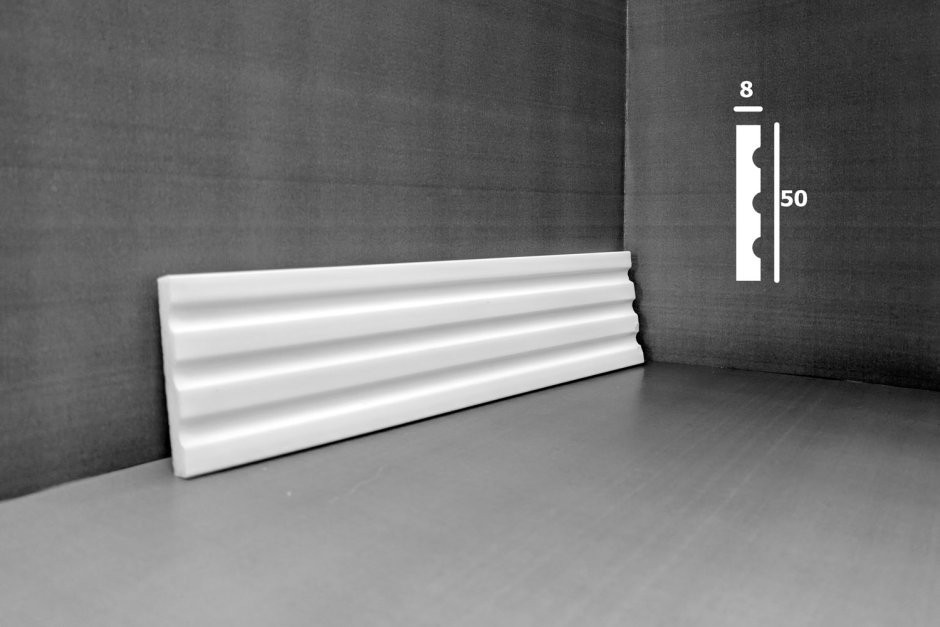 Плинтус sx159 Orac Decor