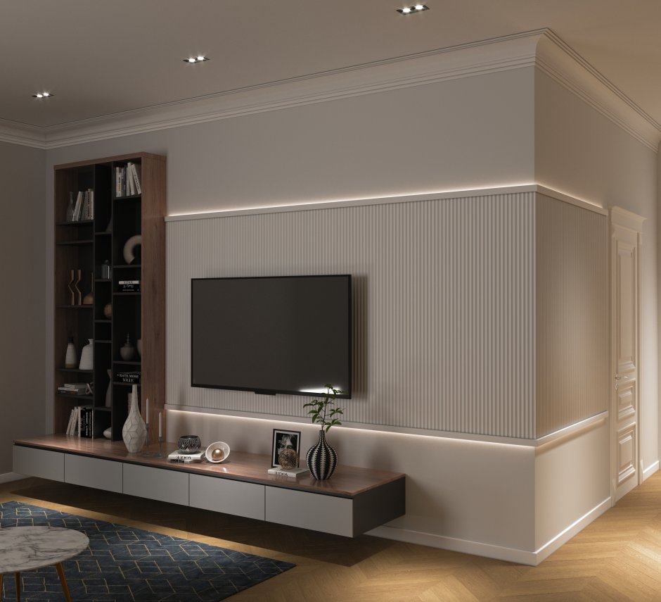 Панели буазери полиуретан Орак