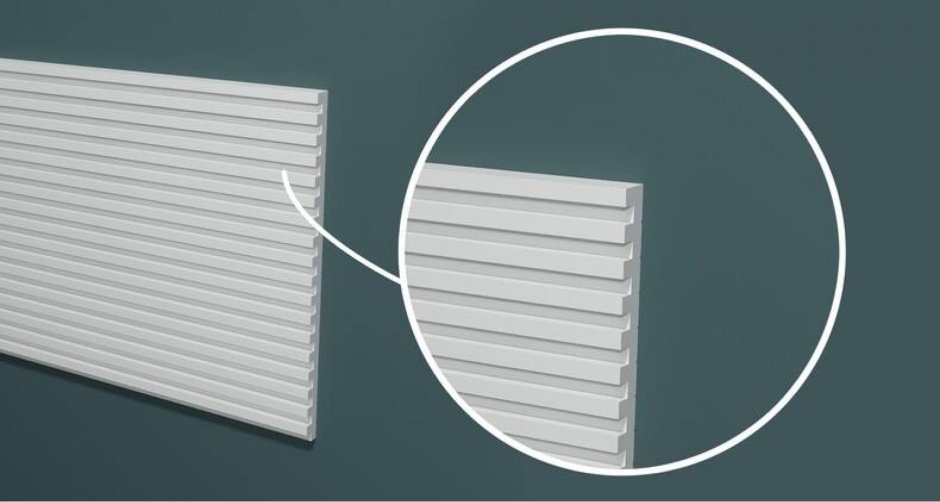 Декоративная панель Orac Decor w108 Zigzag