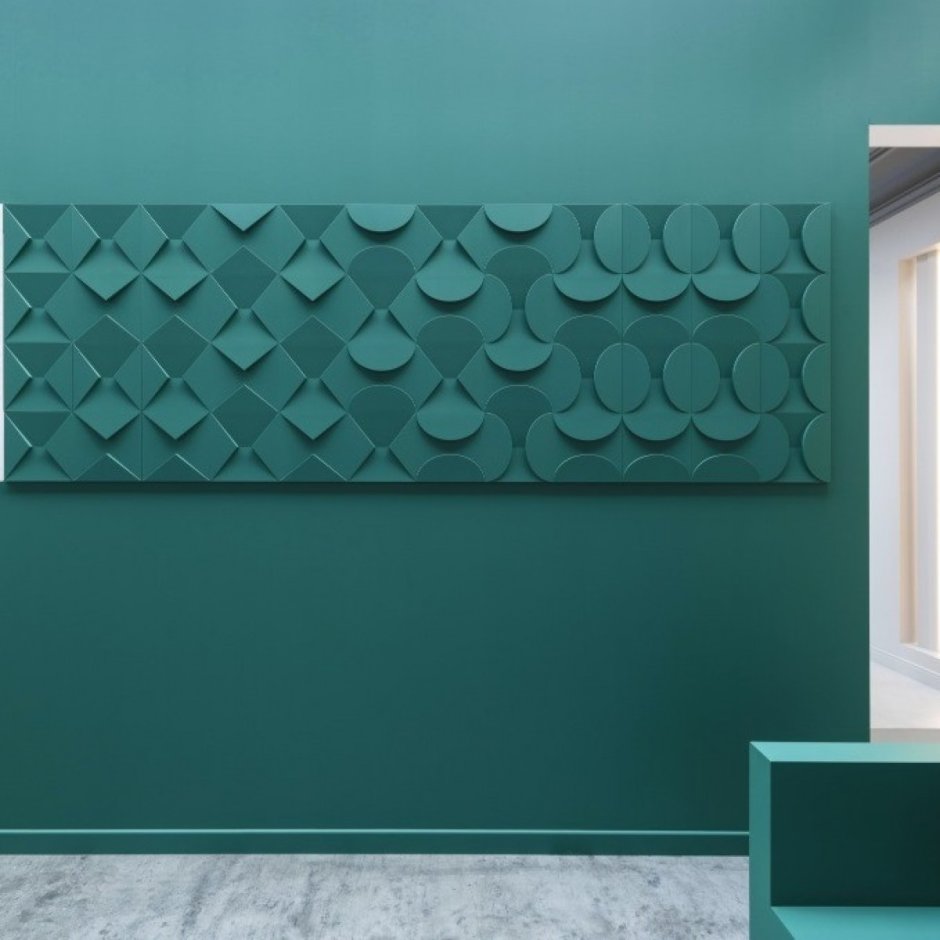 Молдинги Orac Decor в интерьере