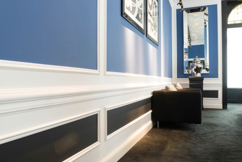 3d панель (дюрополимер) рейки