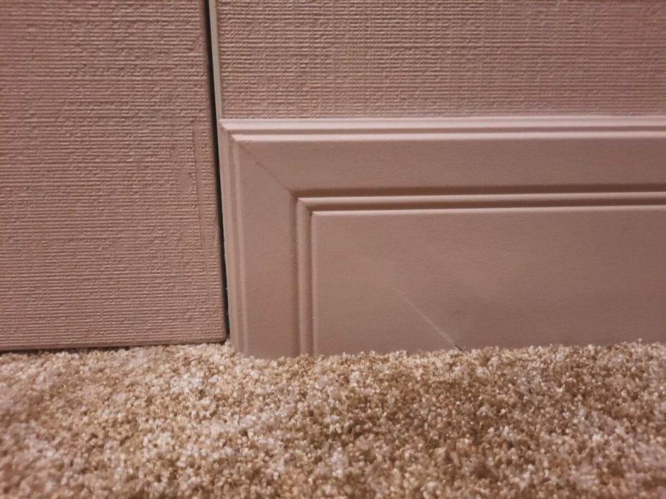 Белые деревянные стеновые панели