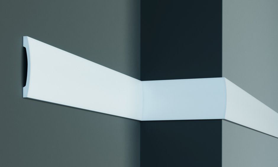 Деревянные планки в интерьере