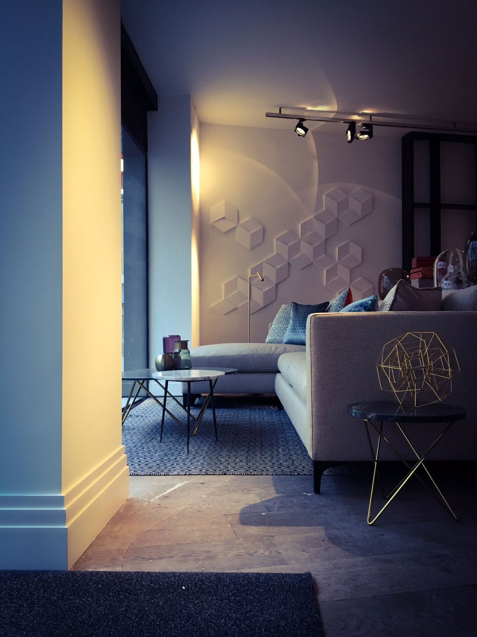 Плинтус Инвизибл Софья