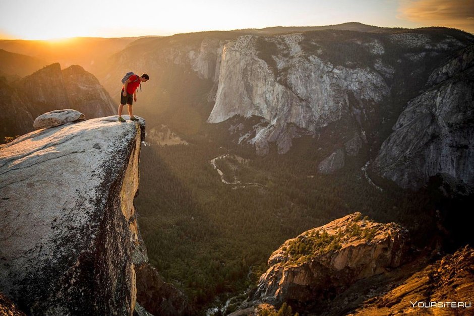 Алекс Хоннольд фри Соло