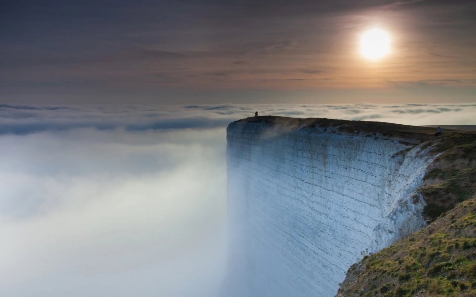 Мыс бичи хед Великобритания