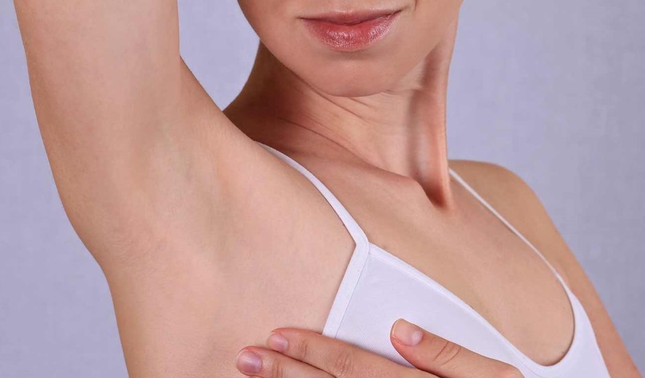 Лимфатическая система молочной железы