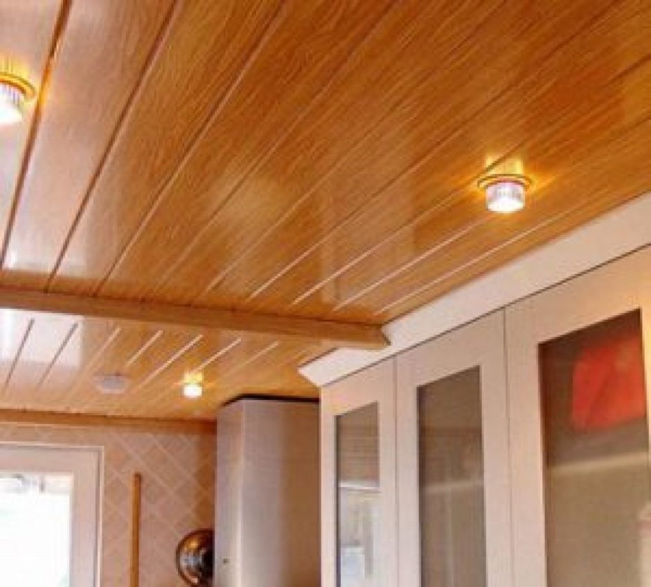 Потолочные панели