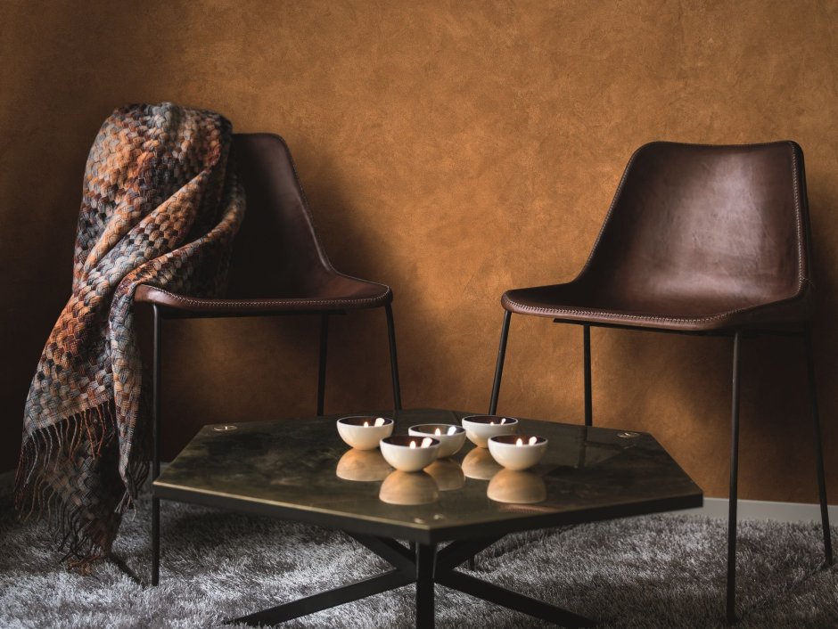 Капарол декоративная штукатурка под замшу