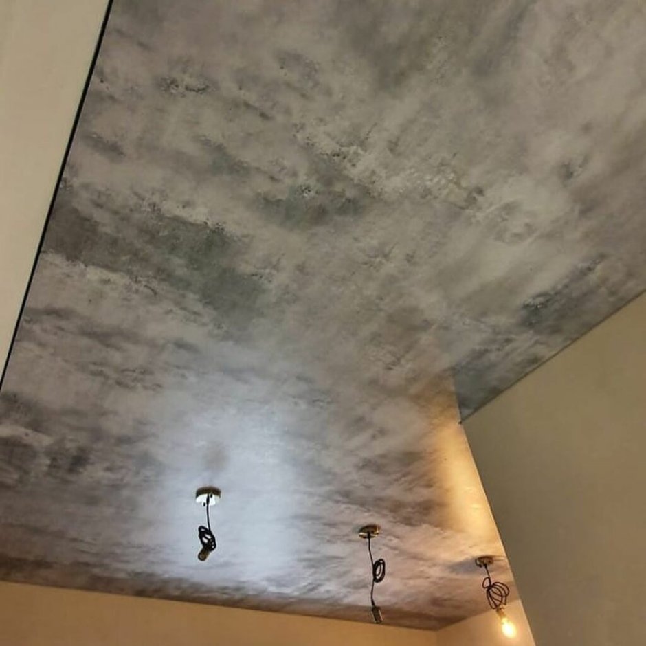 Натяжные потолки tension Loft