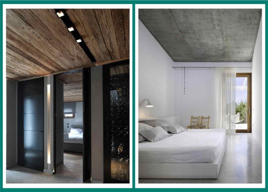 Натяжные потолки 2019 тенденции