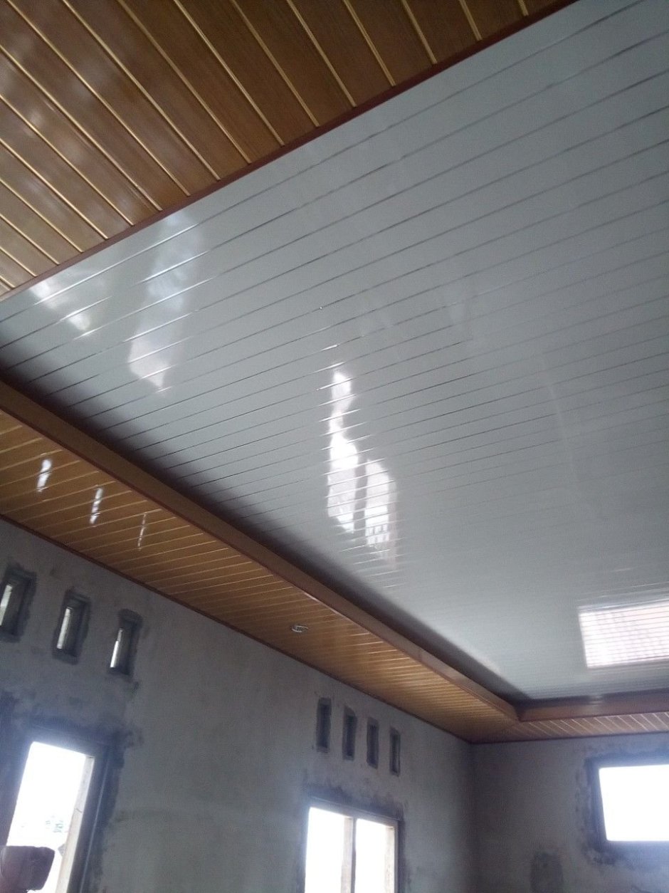 Пластиковый потолок