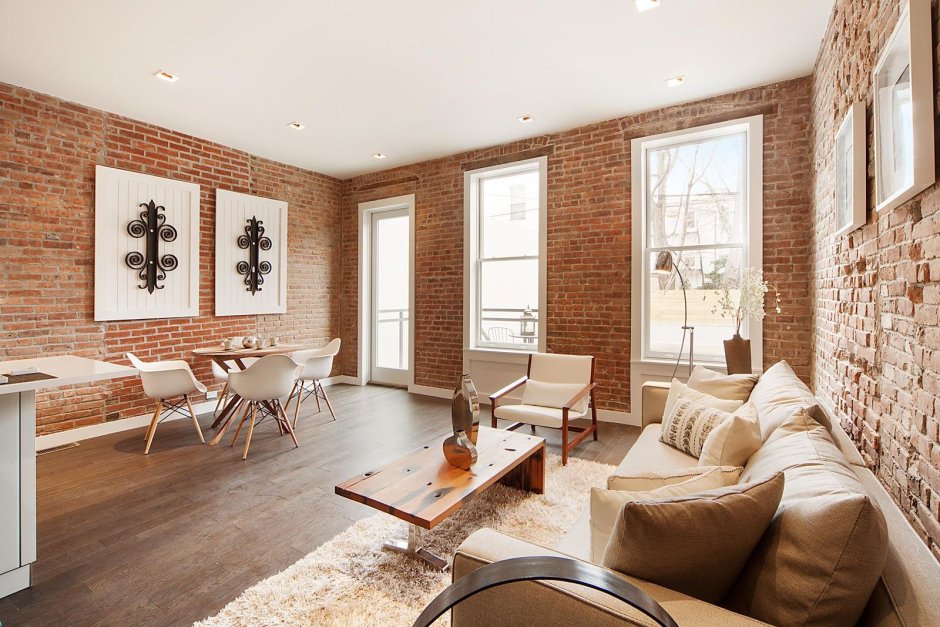 Отделка дверного проема декоративным камнем