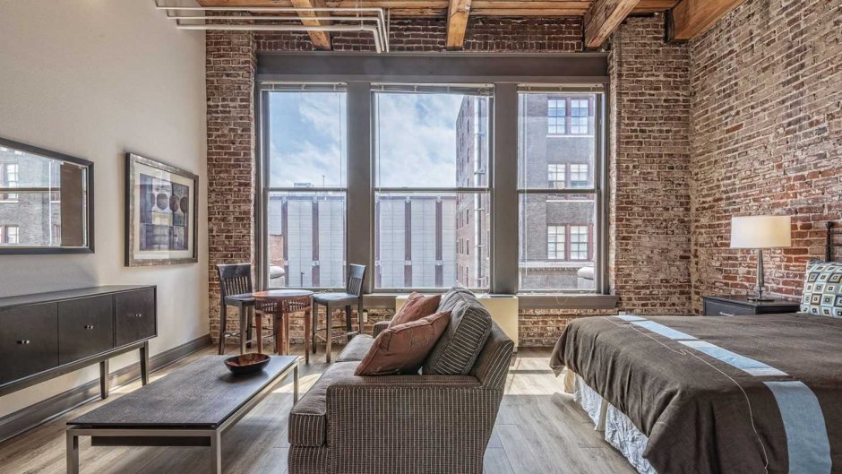 Сохо лофт Апартментс