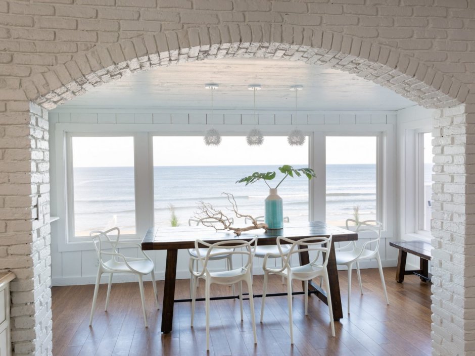 Отделка окон внутри