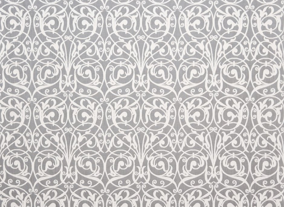 Серый узор