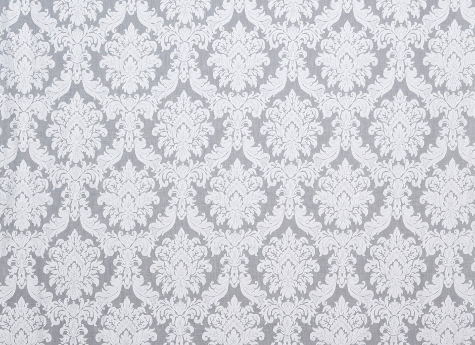 Ткань серая с узором