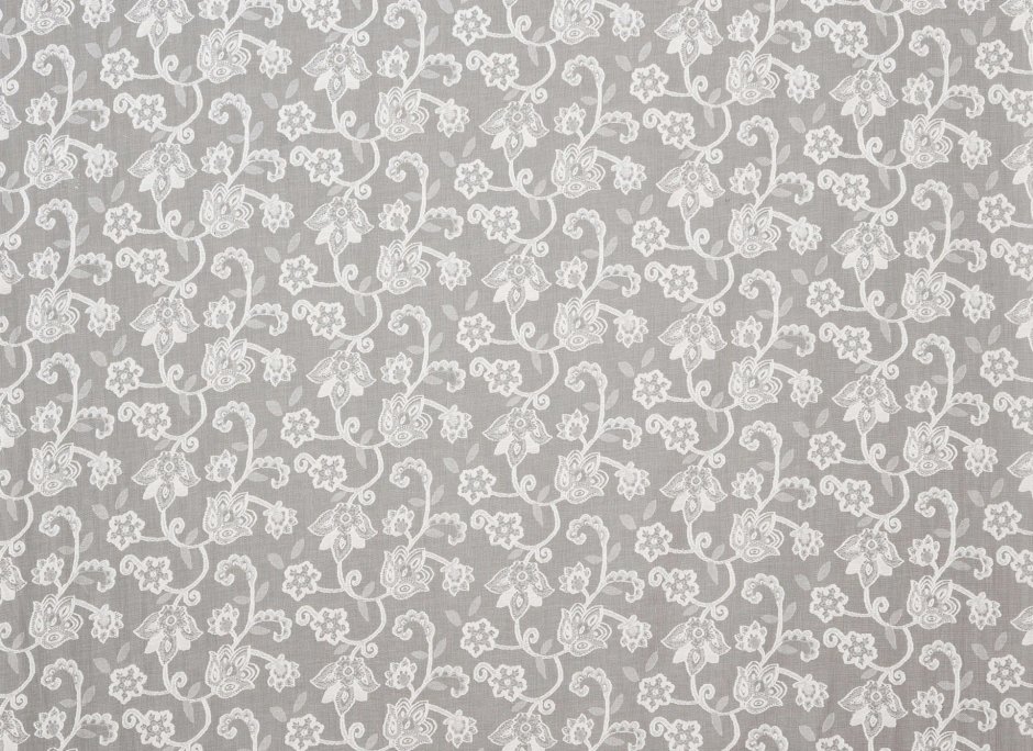 Тюль с мелким рисунком