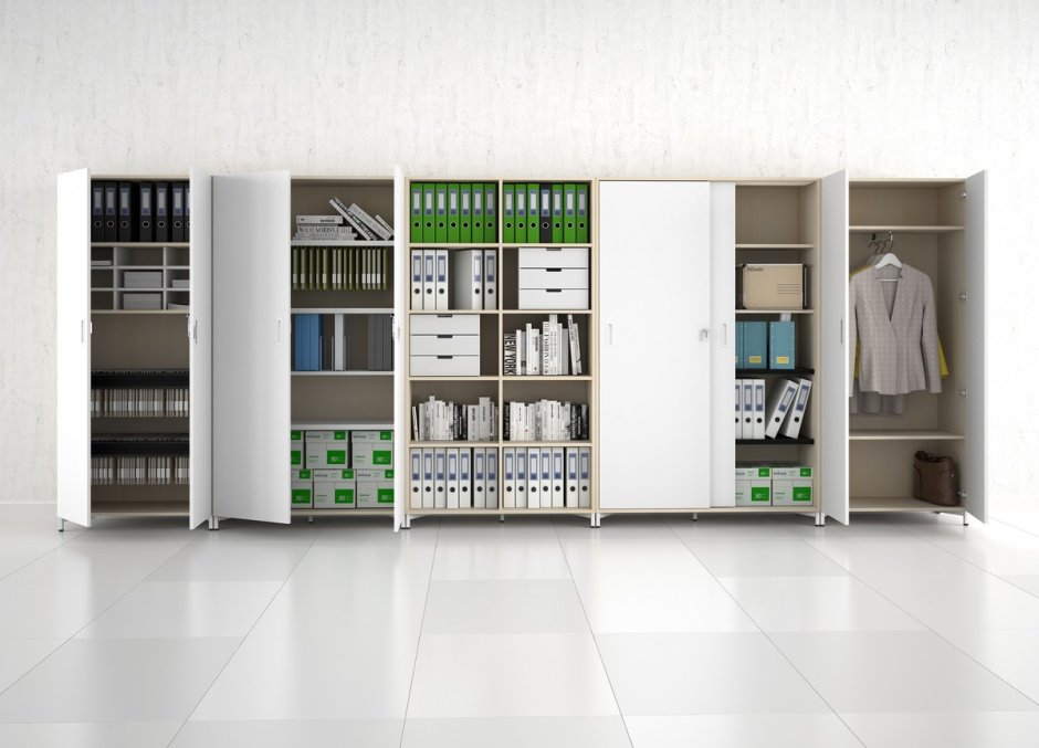 Стеллаж choice Narbutas