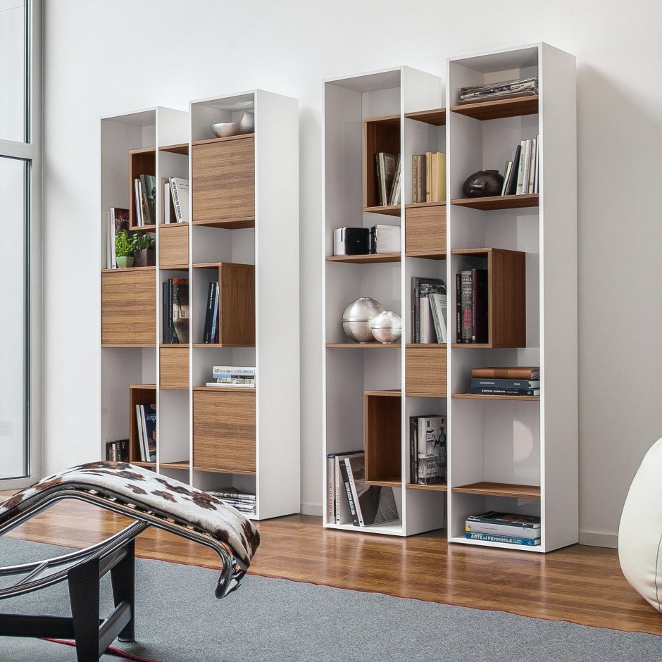 Стеллаж дизайнерский