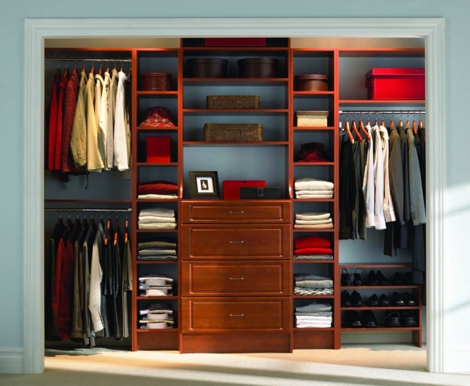 Шкаф гардеробный