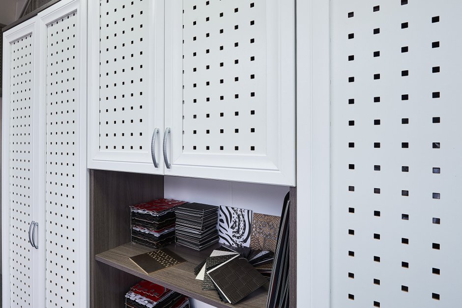 Presko перфорированные листы ХДФ