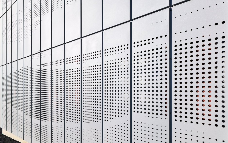 Кассеты перфорированные стальные 9003