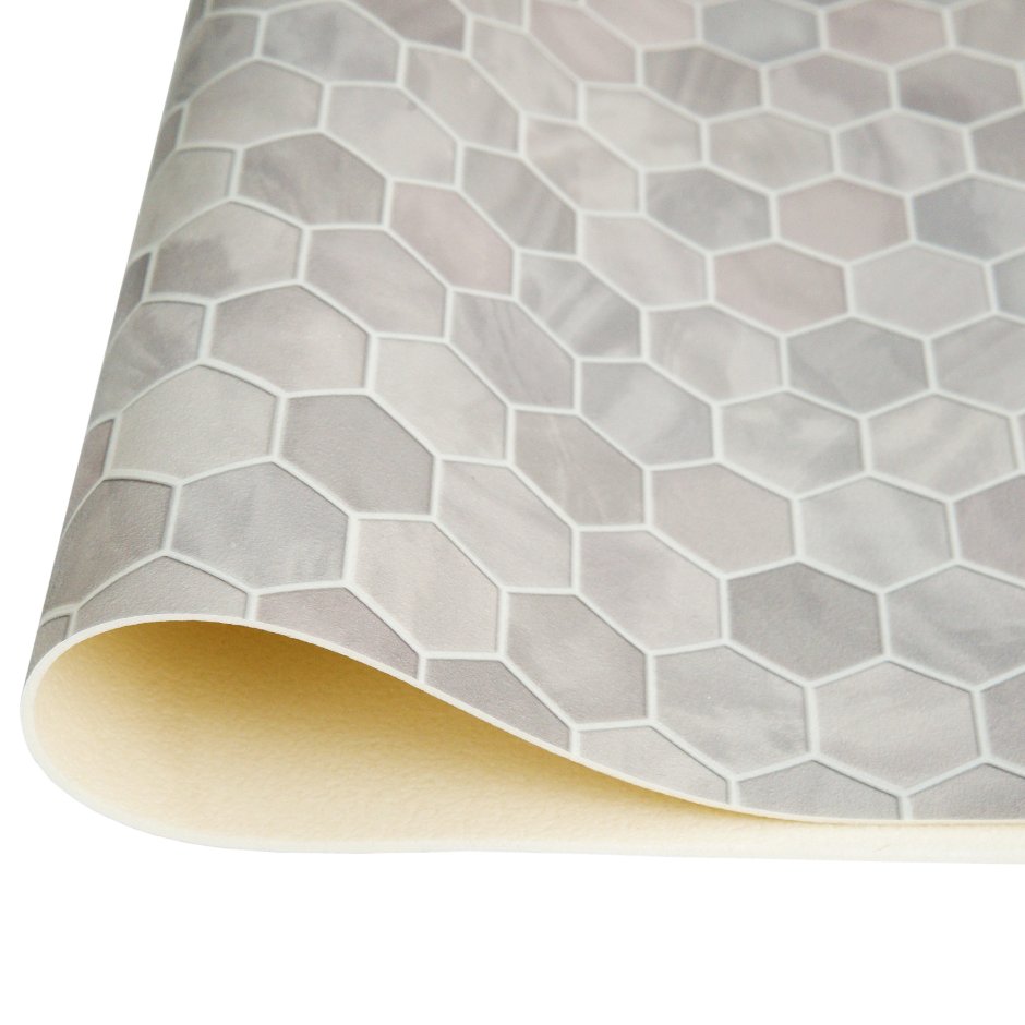 Линолеум Тренто соты