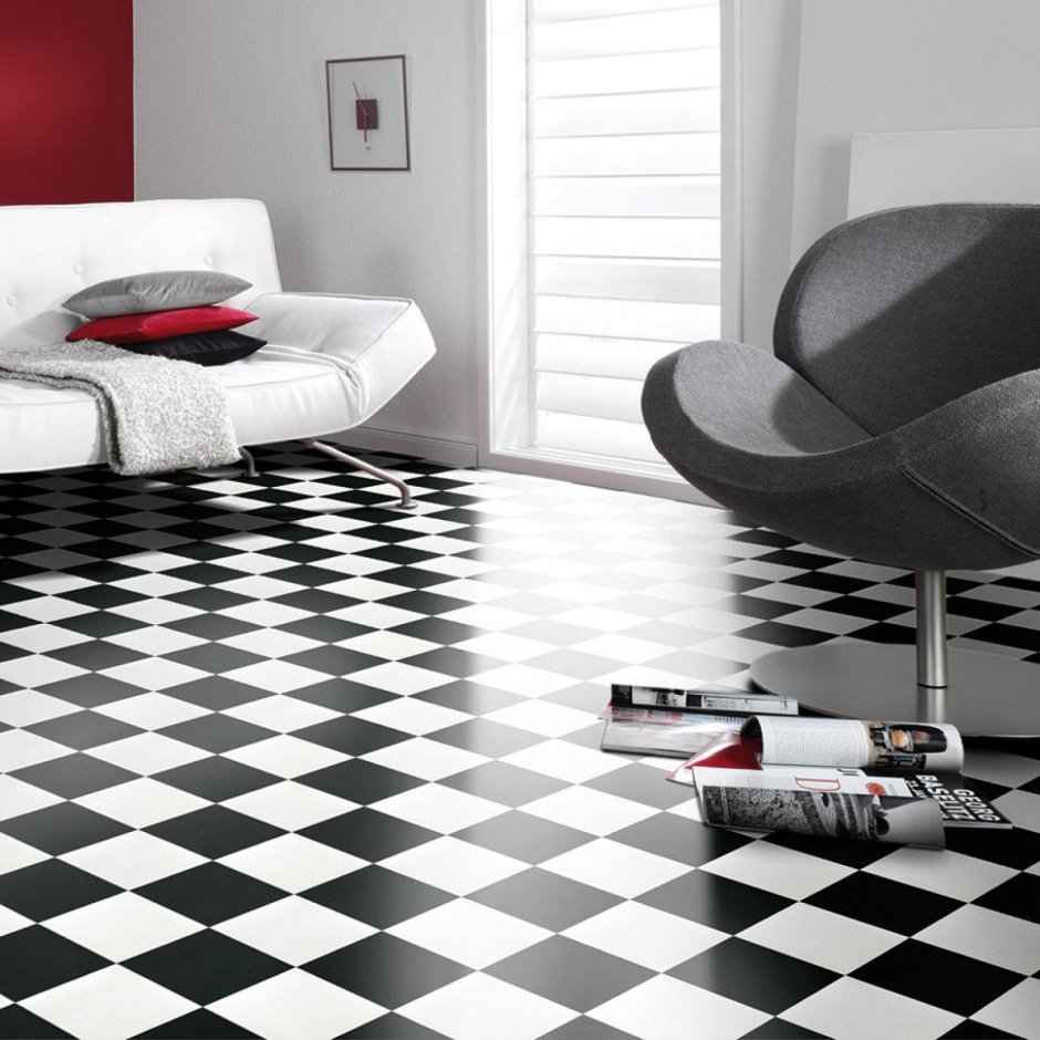 Sheet Vinyl Flooring
