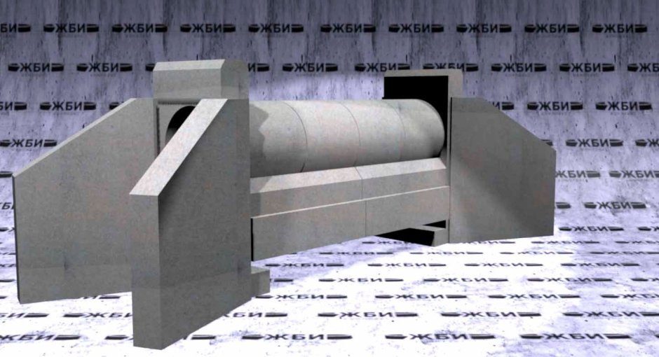 Звено ЗК2.300 лекальный блок