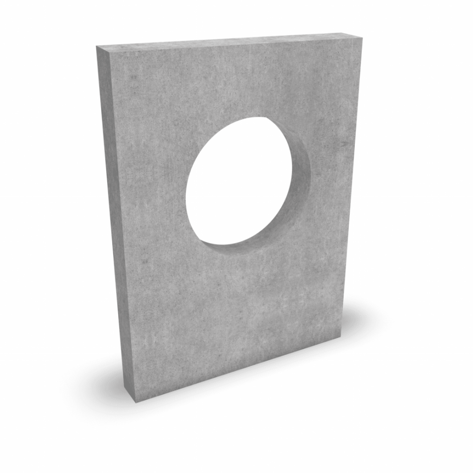 Портальная стенка од-6