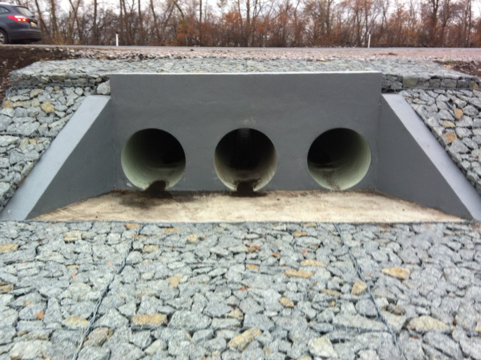 Водопропускные трубы ЗКЗ.200