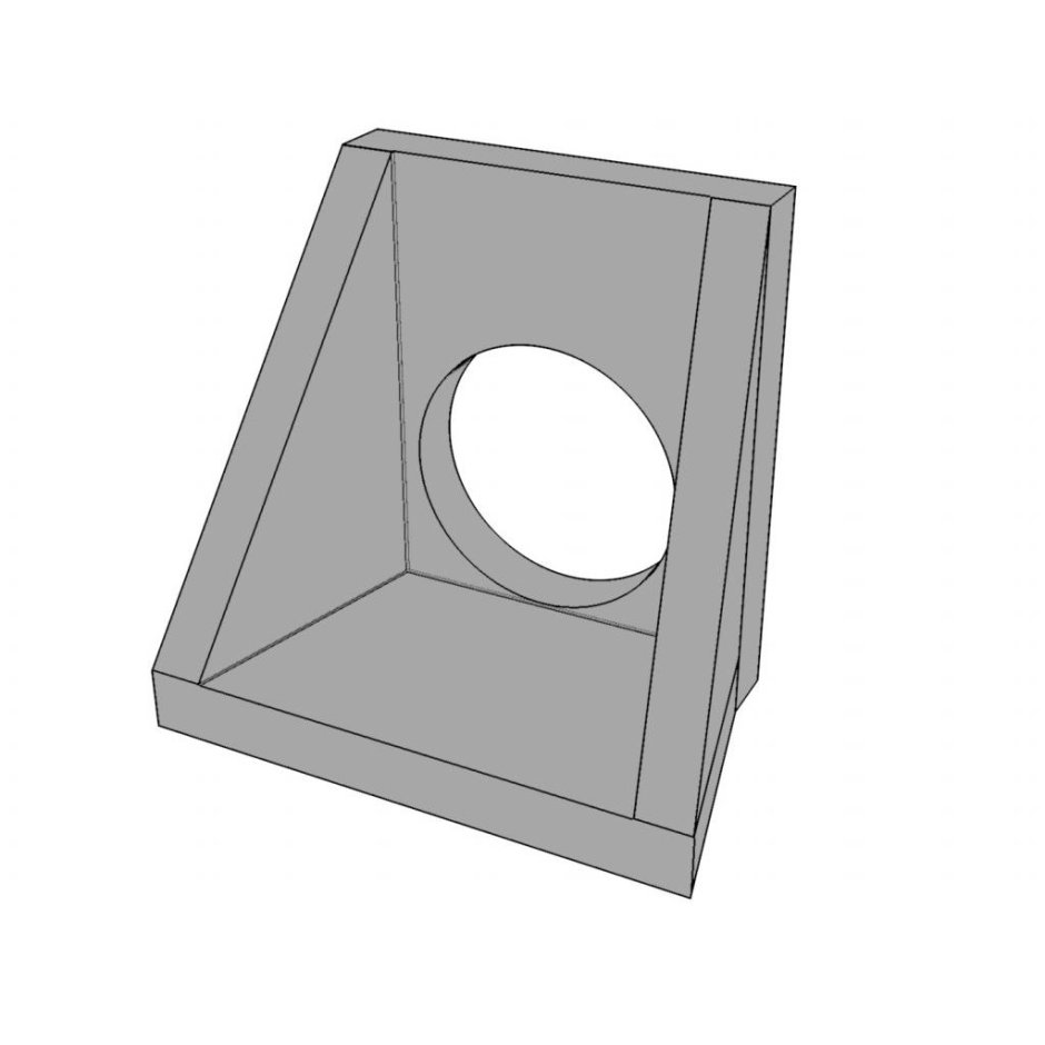 Оголовок водопропускной трубы СДУ-D-700