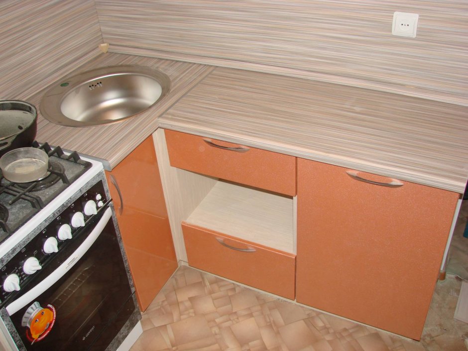 Столешница Скиф 106г Мистик светлый