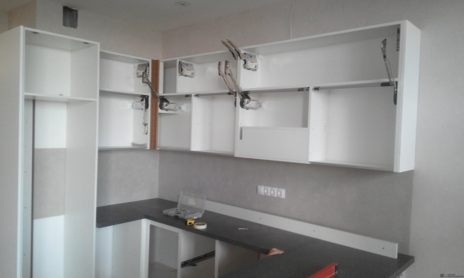 Профиль gola угловой верхний модуль