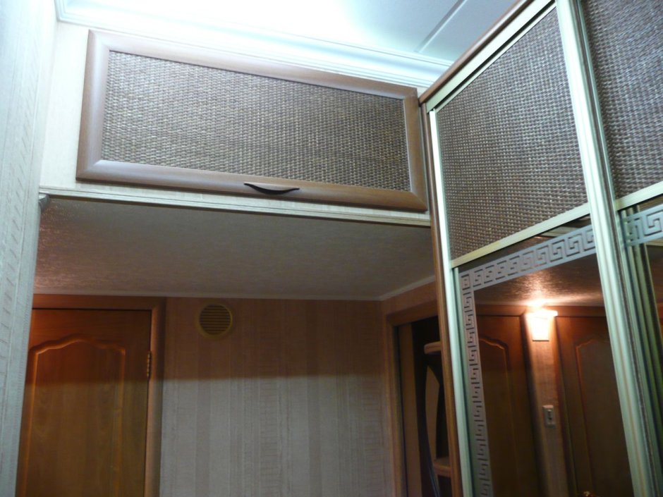 Двери купе стекло лакобель