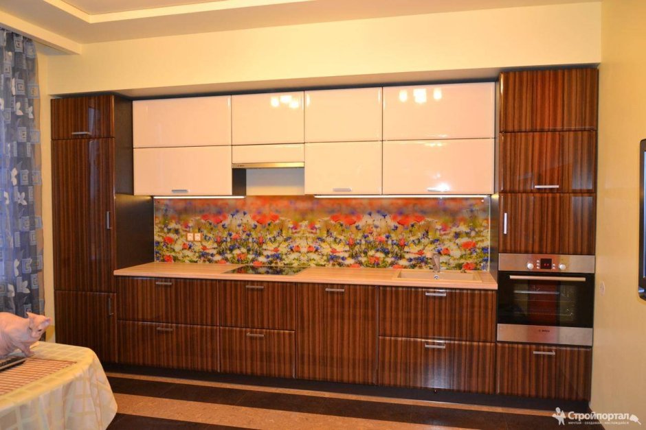 Термостойкая Фальшпанель