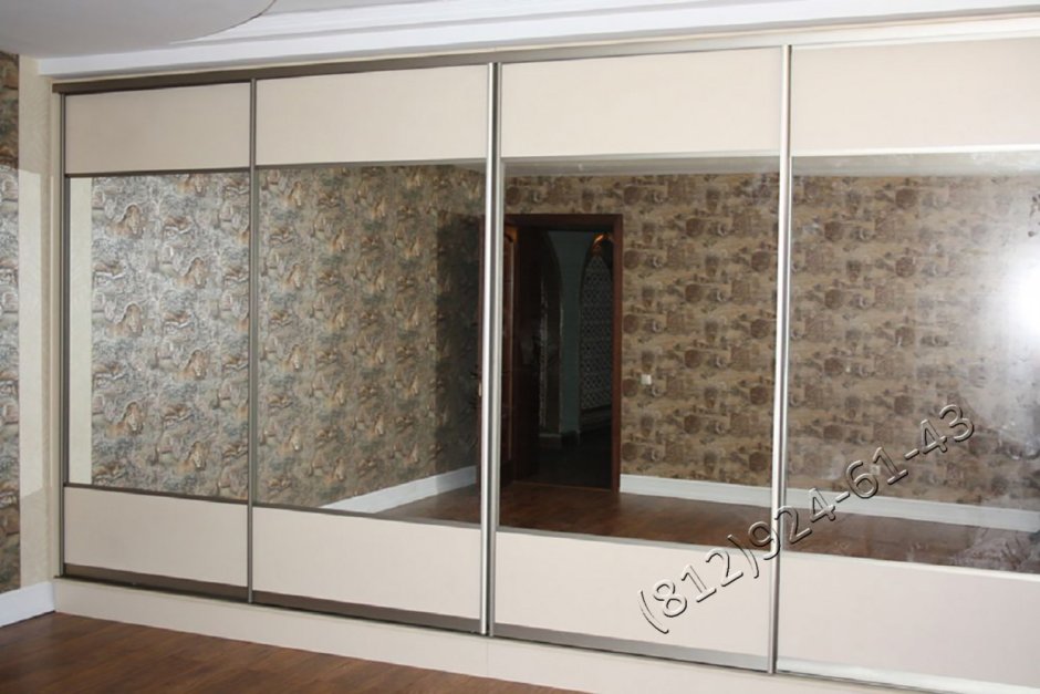 Встроенный шкаф