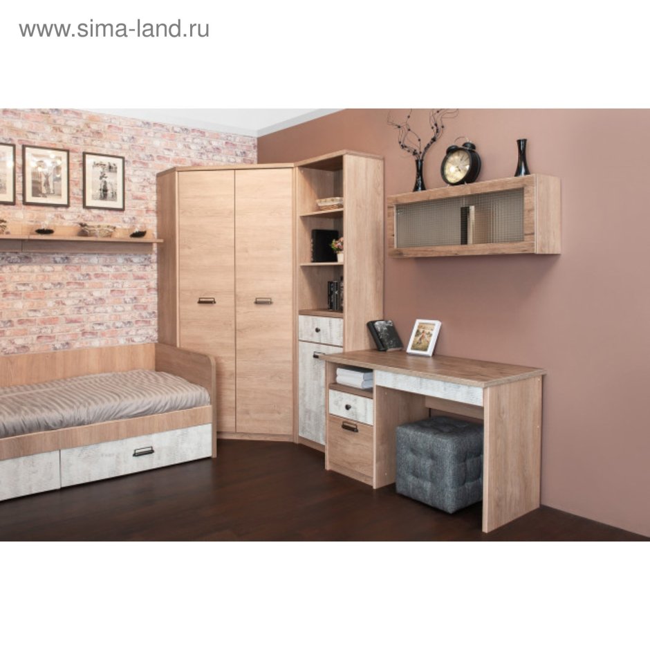 Шкаф открытый Hoff Diesel