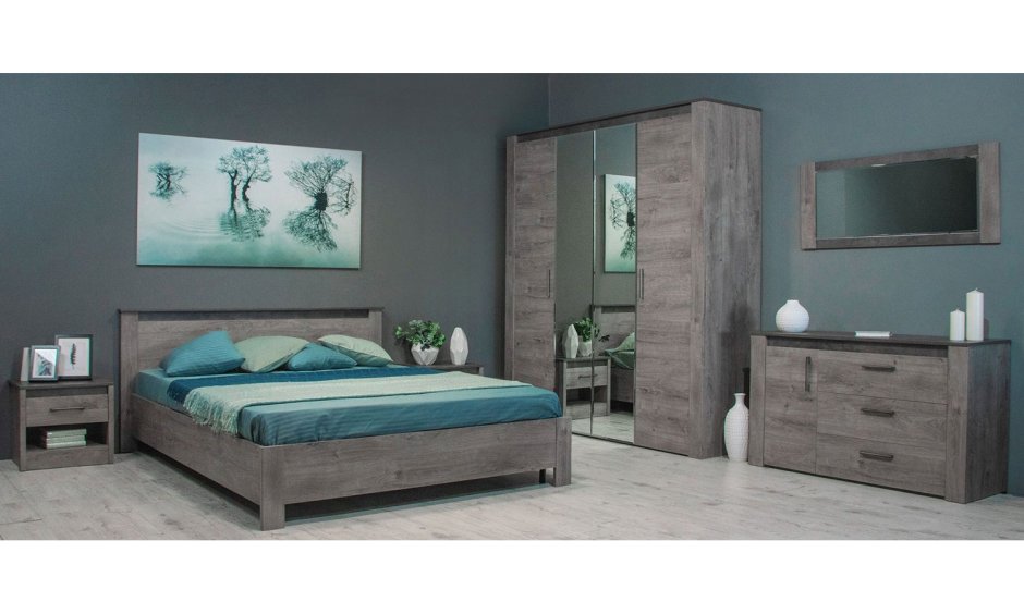 Спальня Денвер СБК