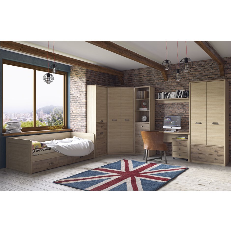 Детская дизель Анрекс