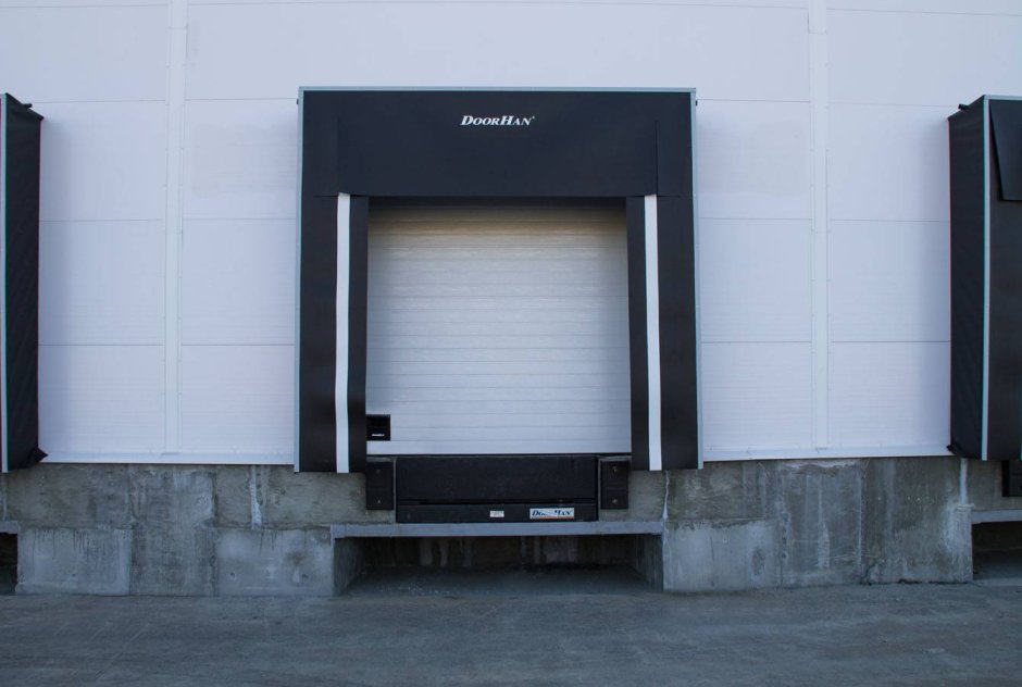 Доклевеллер докшелтер