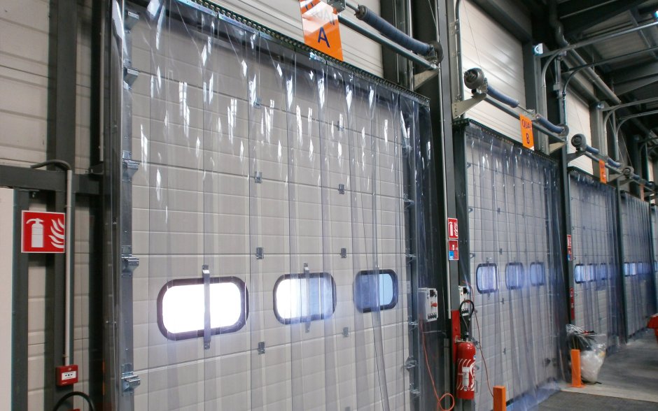 Завесы ПВХ c3