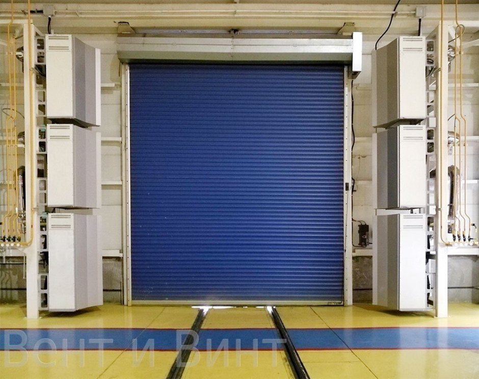 Тепловая завеса Тепломаш КЭВ-35п4150g