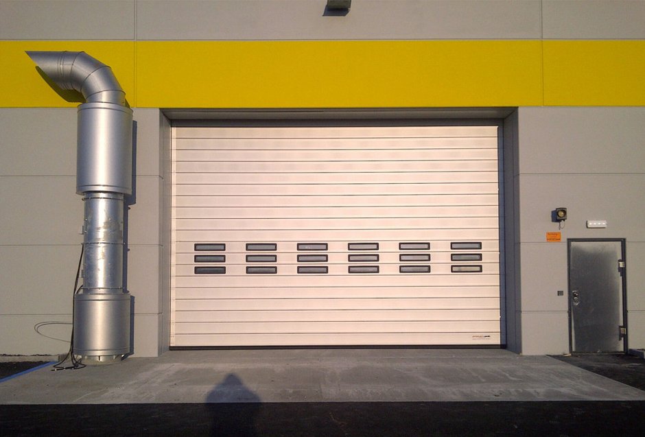 Воздушная завеса Frico uf604