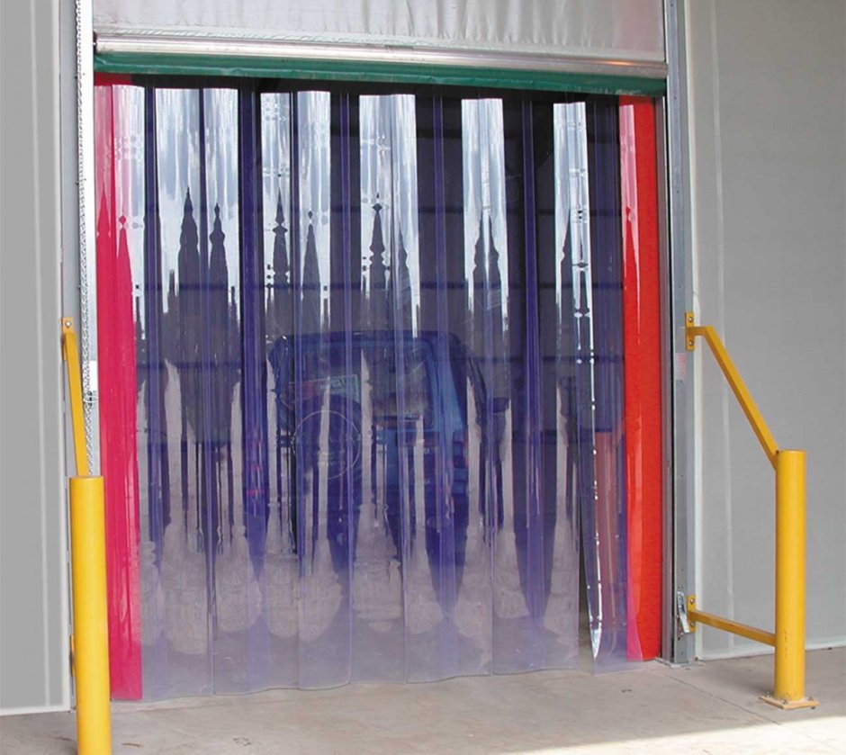 Пленочная завеса dus-510