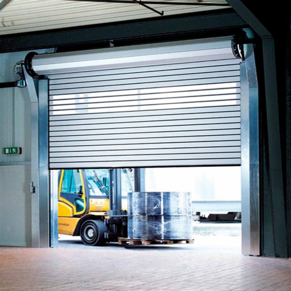 Роллетные ворота 3200*2200