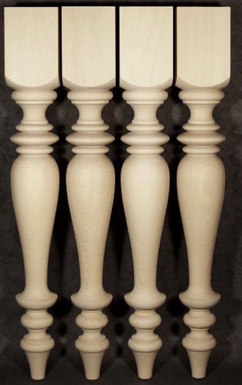 Точеные ножки для стола